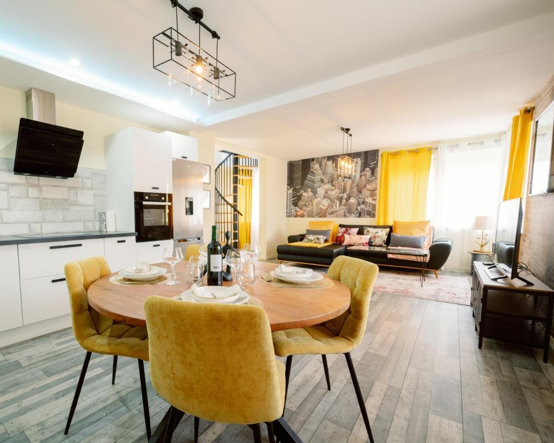 La Bonbonniere By Leslodgespa Hesingue Ngoại thất bức ảnh